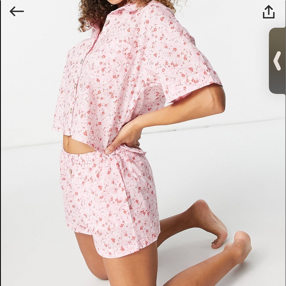 Floral Set from Asos!